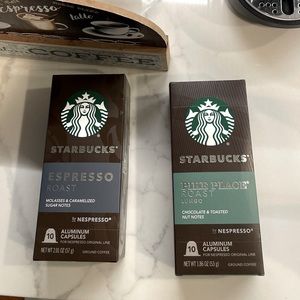 Starbucks Nespresso ORIGINAL Pods